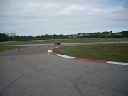 Outdoor Racing Noise